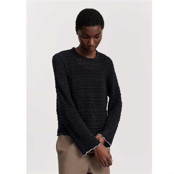 Aiayu Ramon Strik, Black Navy 